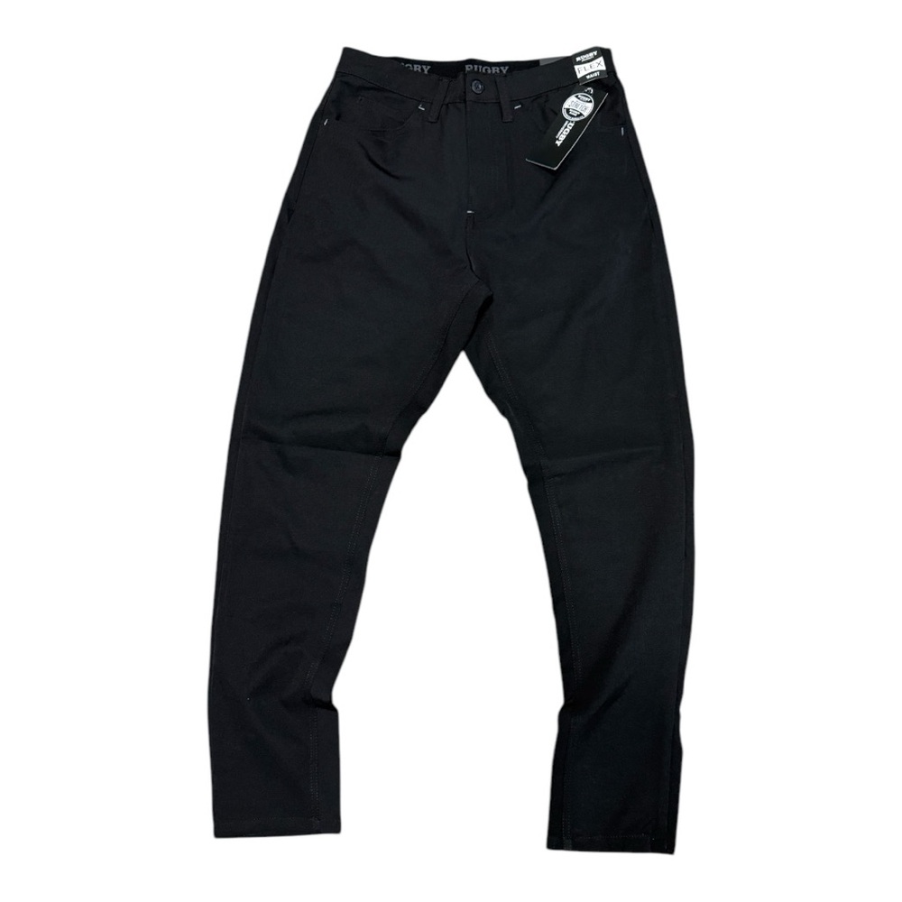 Rugby University Black golf pants